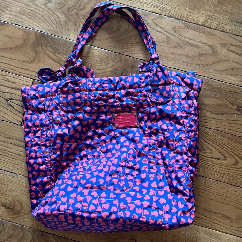 Mark Jacob’s tote bag